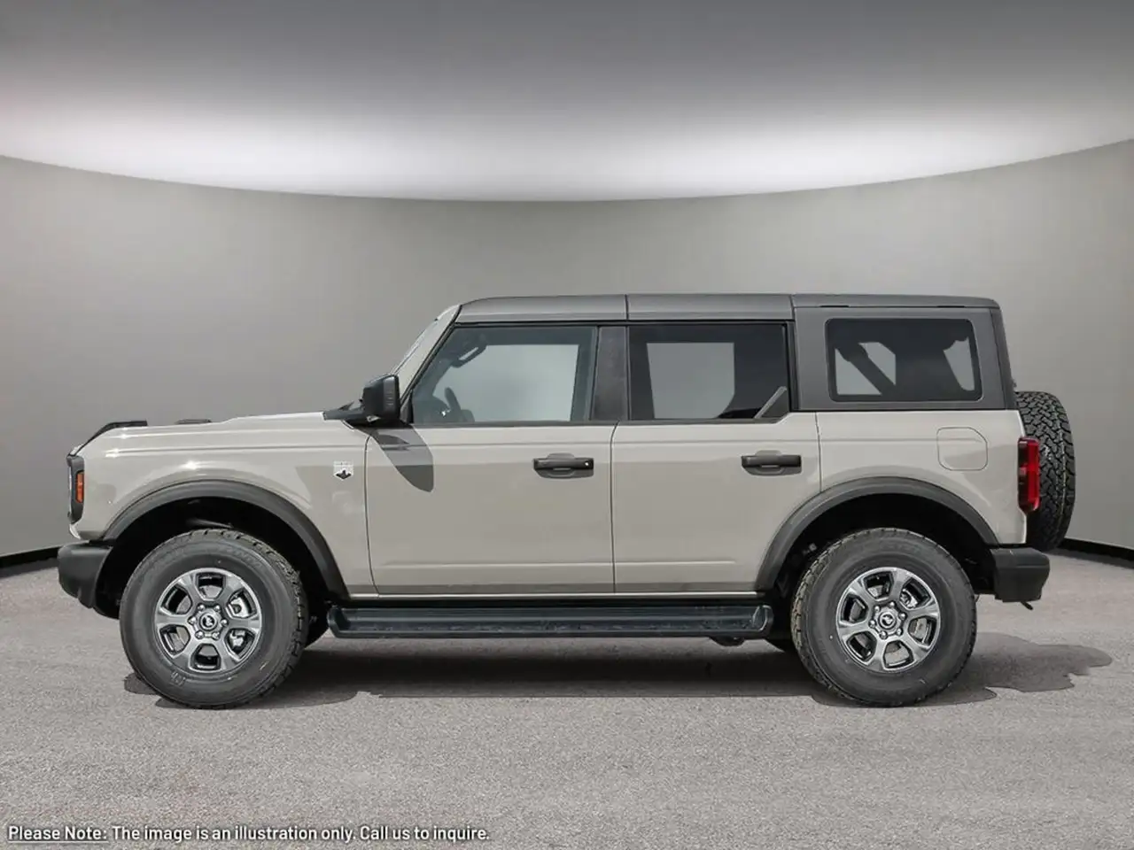 Ford Bronco снимка Ford Bronco
