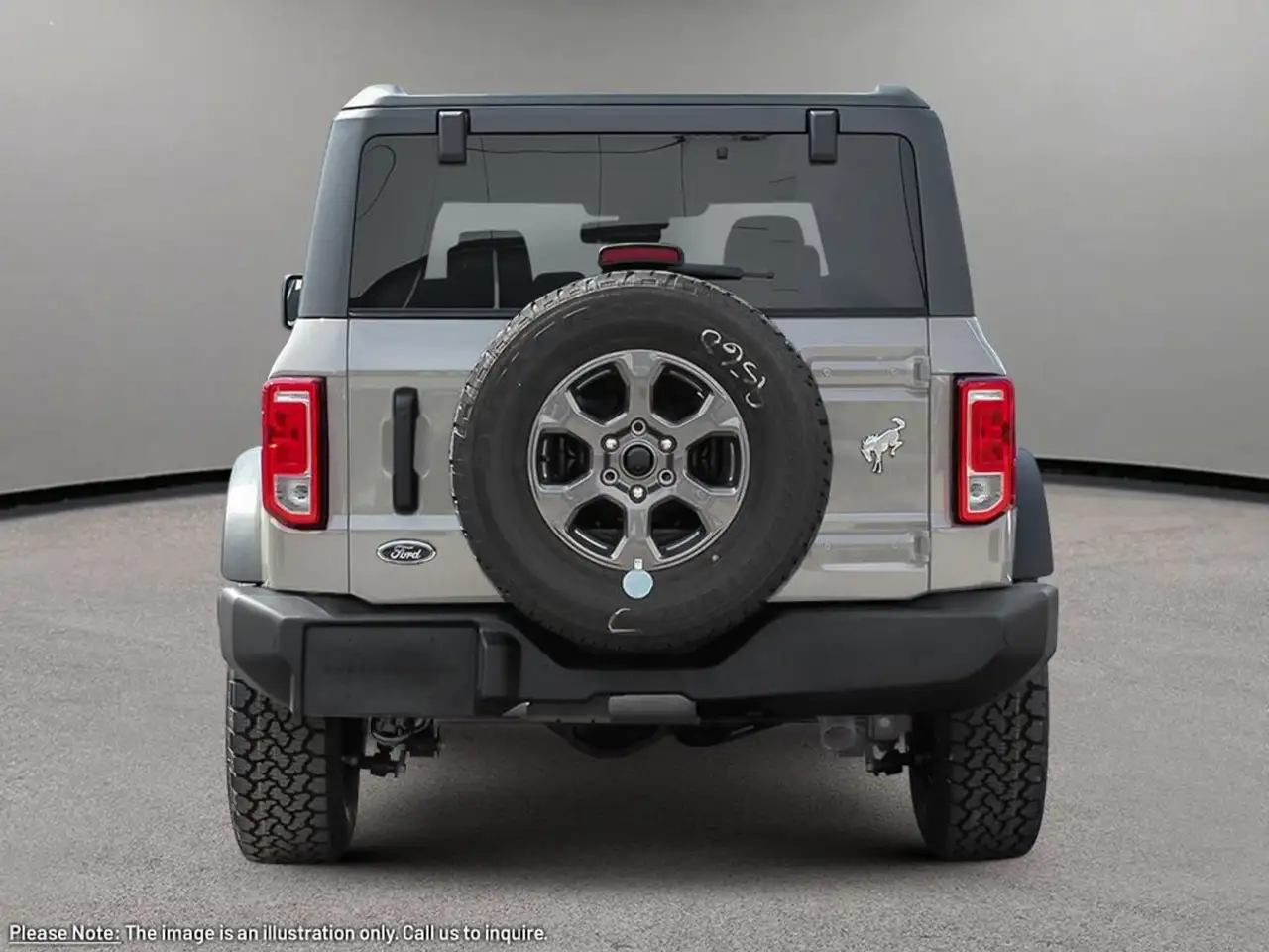 Ford Bronco снимка Ford Bronco