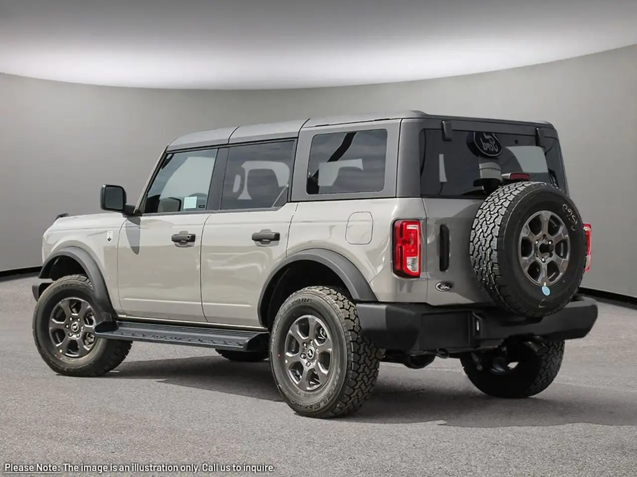 Ford Bronco снимка Ford Bronco
