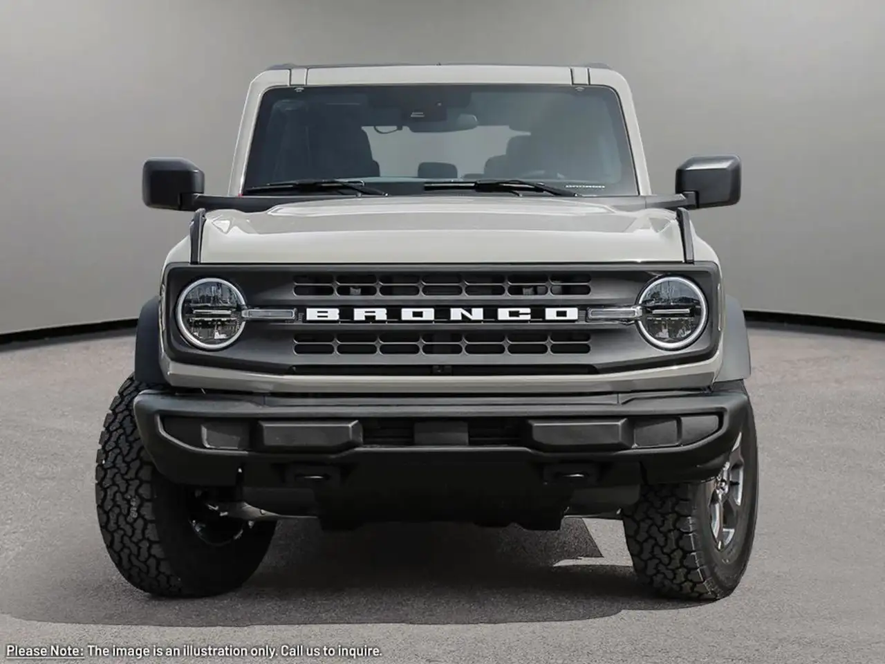 Ford Bronco снимка Ford Bronco