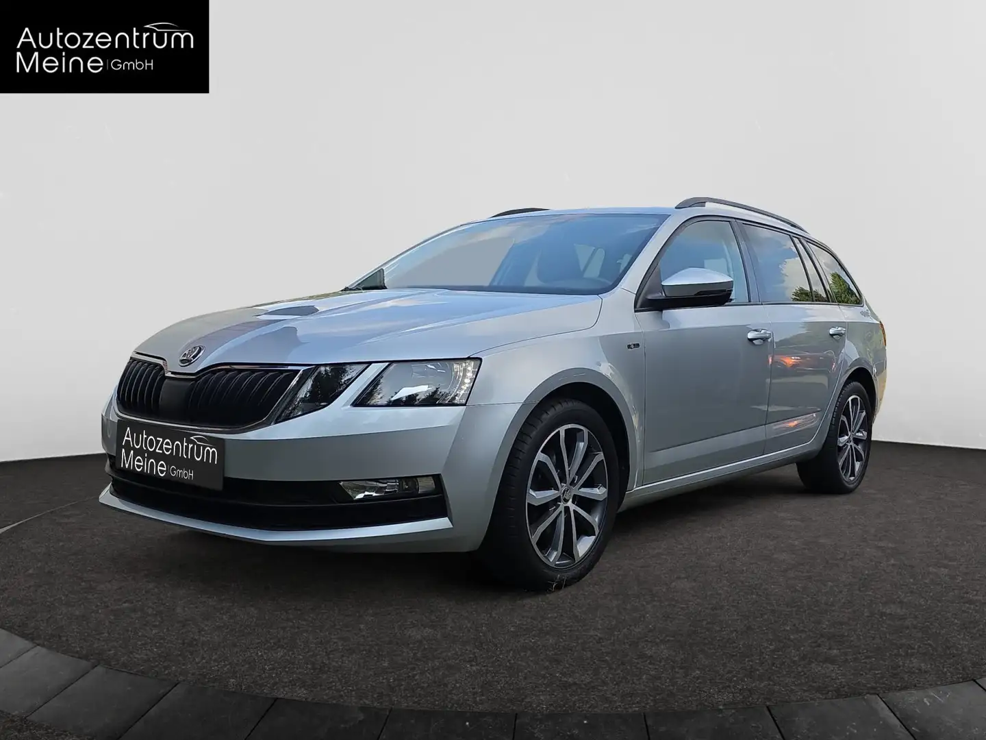 Skoda Octavia Octavia Combi Soleil*SHZ*Tempo*KlimaA*PDC*1Hd Gris - 1