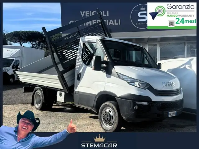 Iveco Daily RIBALTABILE 35 C14 3750 E6