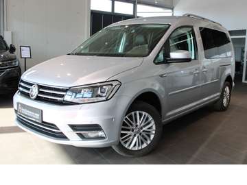 1.4 TSI Highline MAXI*XENON*DSG*NAVI*CAM*