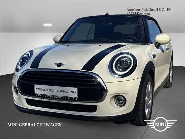 MINI Cooper Cabrio Cooper Aut. Pepper DAB LED Parkassistent Shz