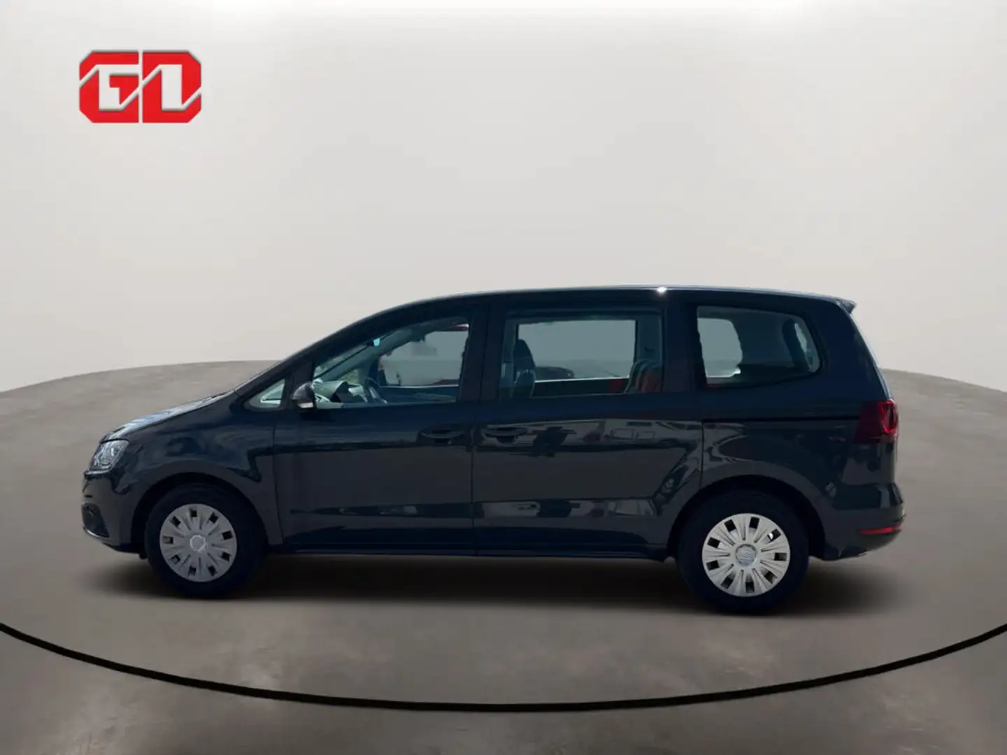 SEAT Alhambra Business,Rückfahrkamera,Spurhaltea... Grau - 2