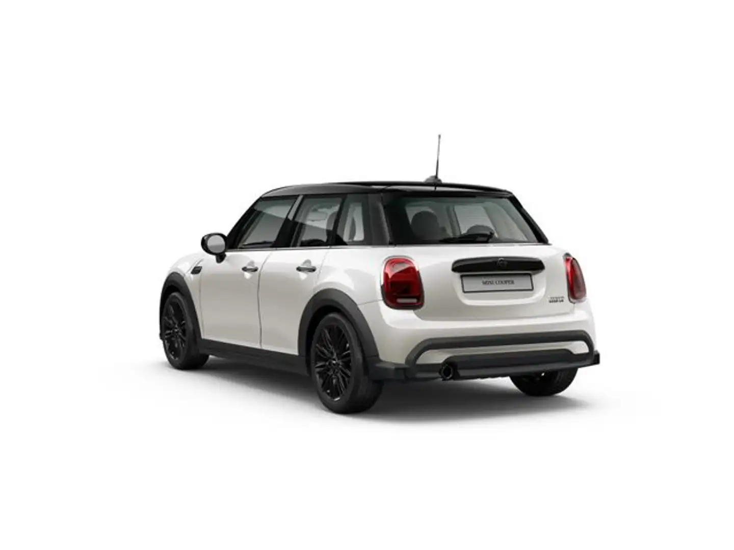 MINI Cooper Aut. Blanco - 2