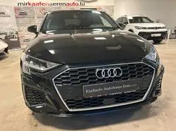 Audi A3 Sportback 35 TFSI S line*NAVI*LEDER*SHZ*PDC*