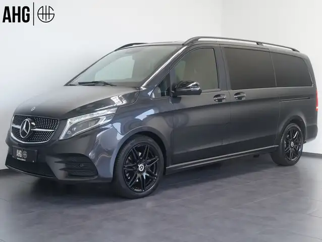 Mercedes-Benz V 220 d EDITION 2020 lang NIGHT/AMG-LINE