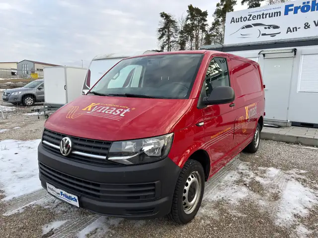 Volkswagen T6 Transporter *1.Hand*Klima*Navigation