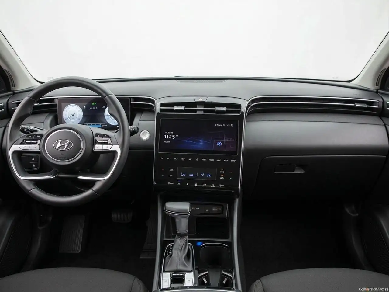 Hyundai Santa Cruz fotografie Hyundai Santa Cruz