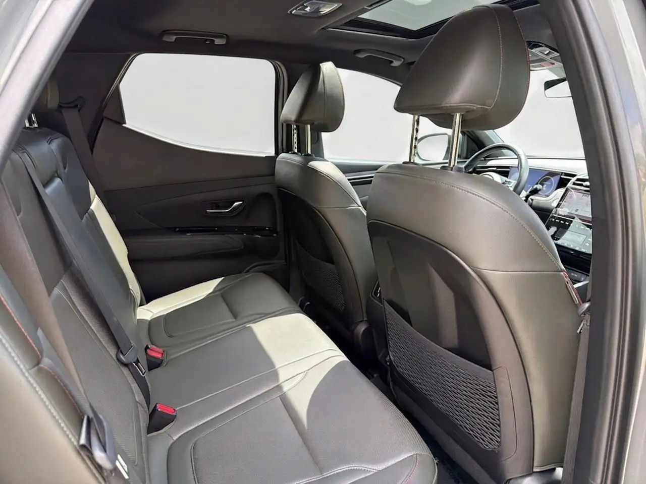 Hyundai Santa Cruz fotografie Hyundai Santa Cruz