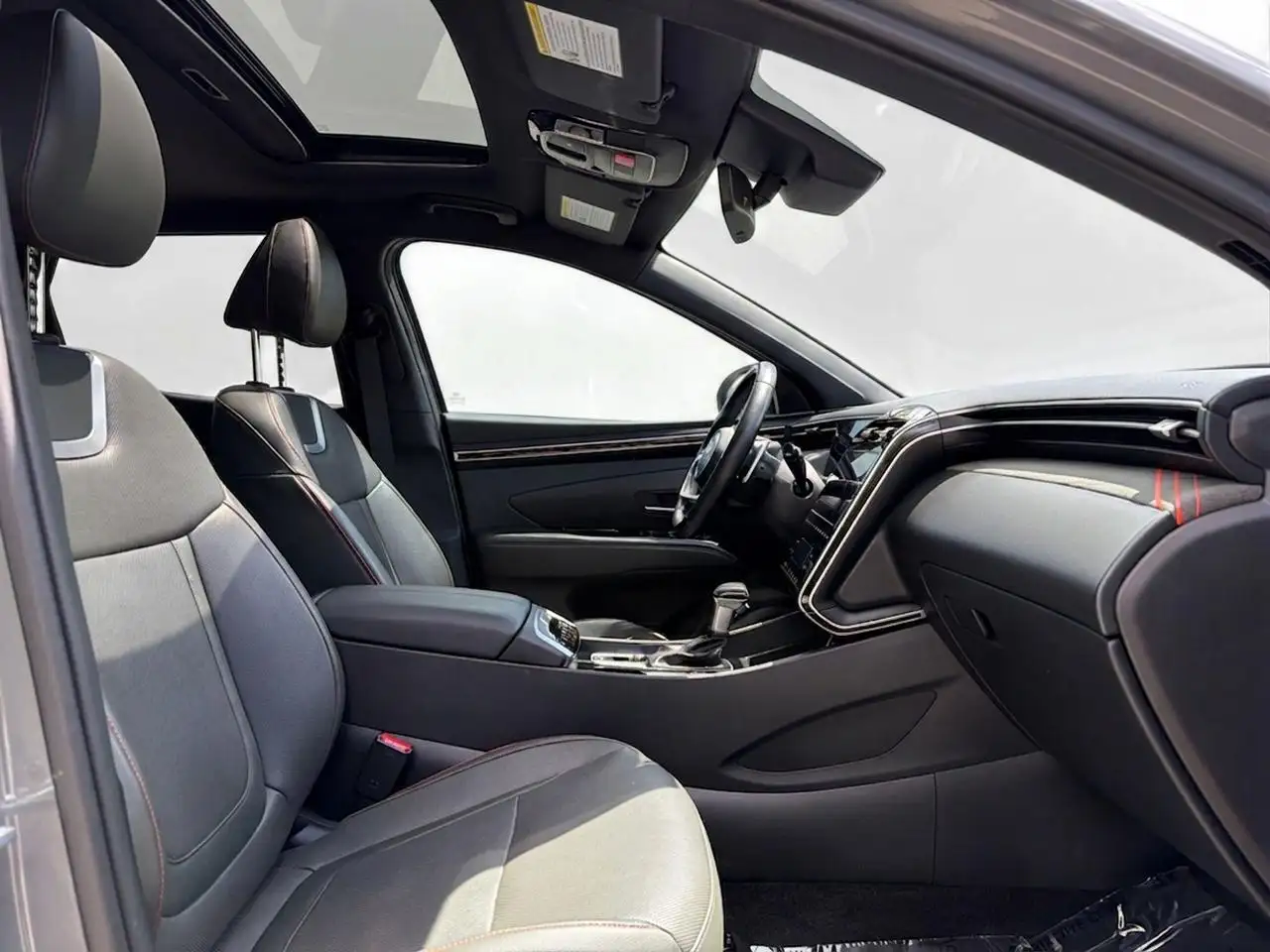 Hyundai Santa Cruz fotografie Hyundai Santa Cruz