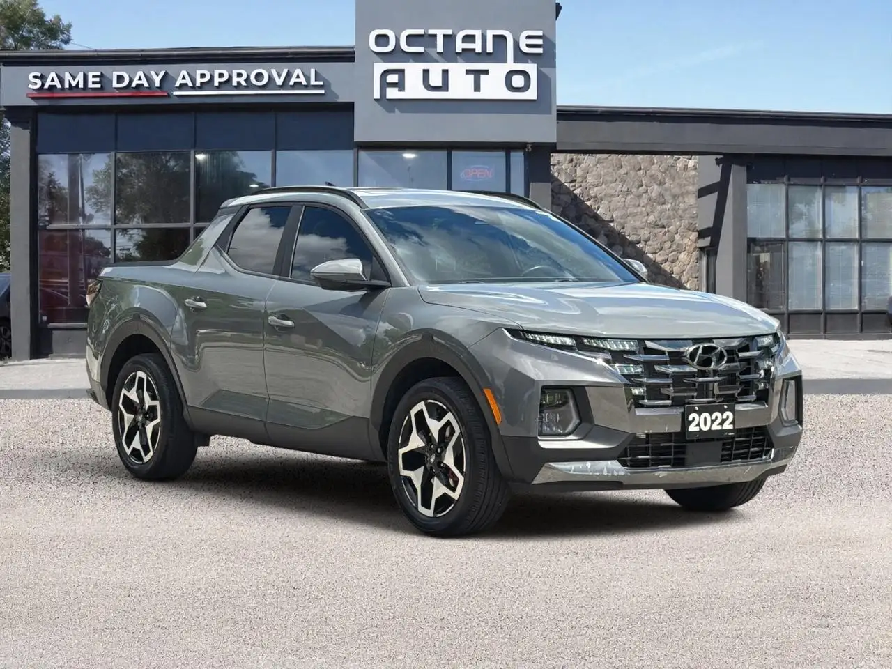 Hyundai Santa Cruz fotografie Hyundai Santa Cruz