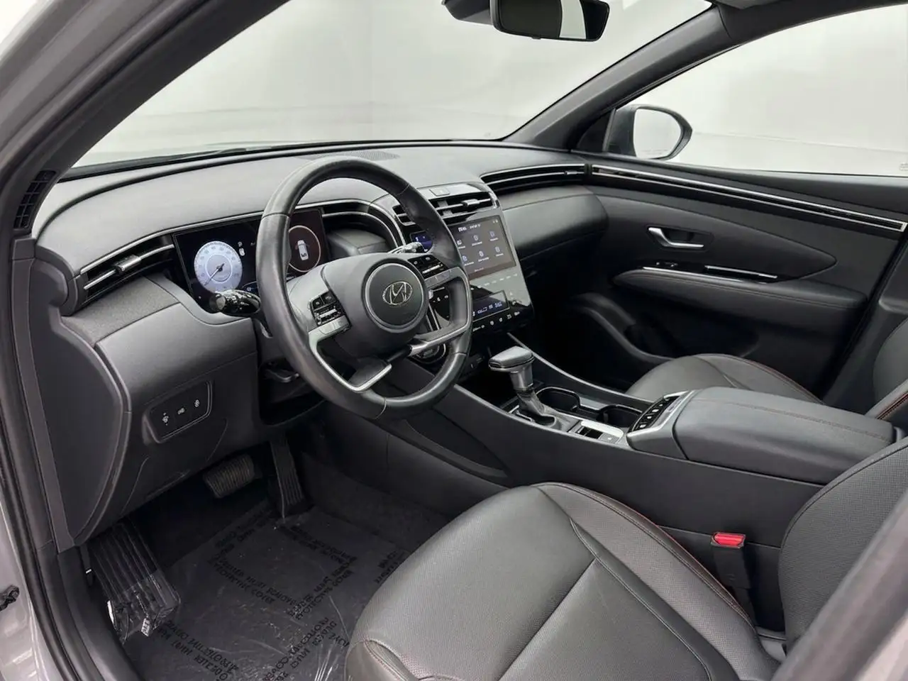 Hyundai Santa Cruz fotografie Hyundai Santa Cruz