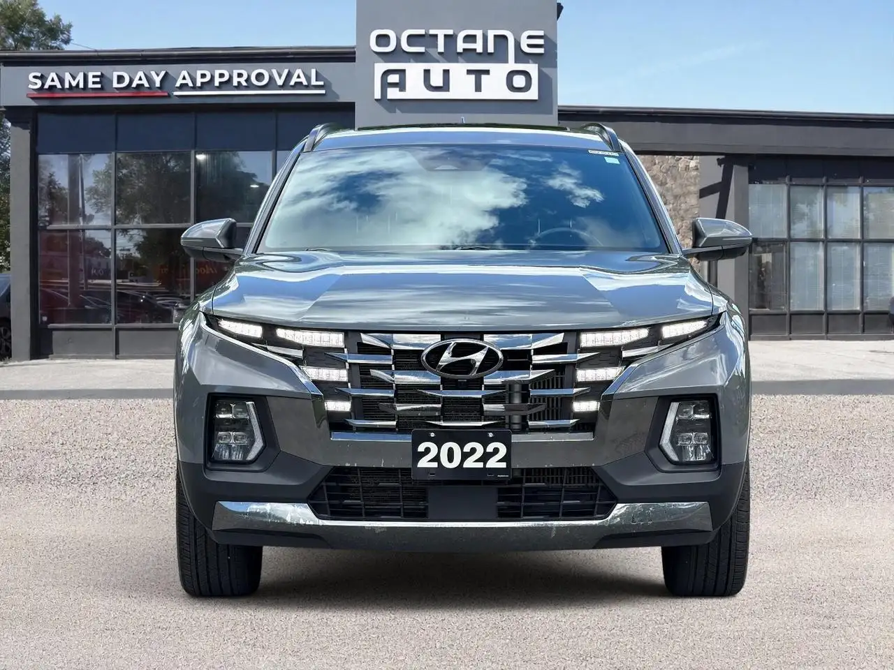 Hyundai Santa Cruz fotografie Hyundai Santa Cruz