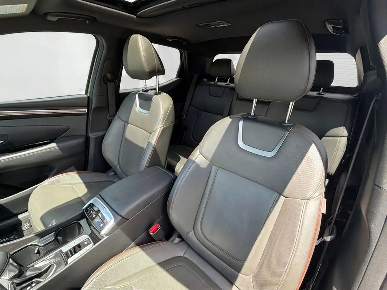 Hyundai Santa Cruz fotografie Hyundai Santa Cruz