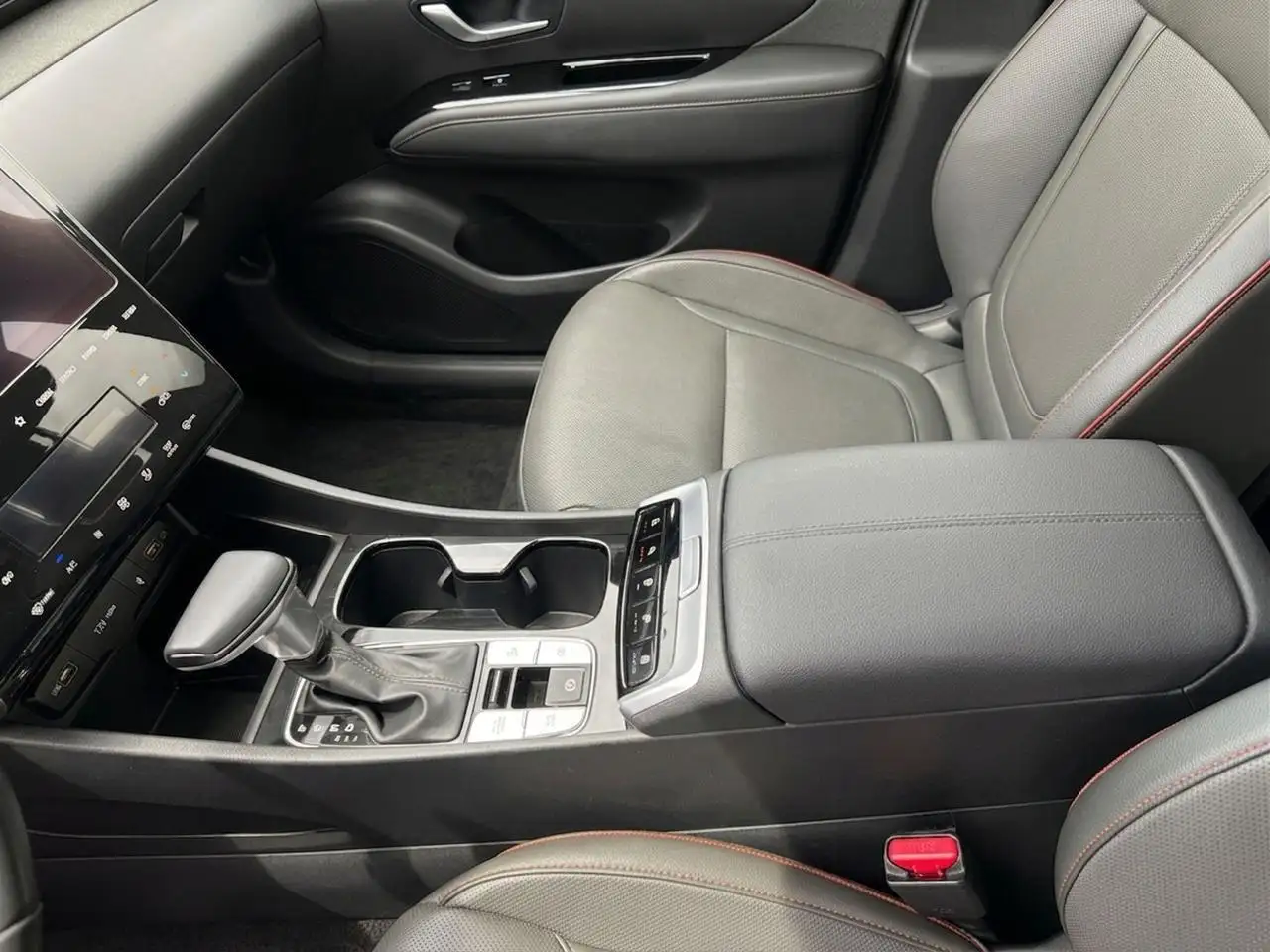 Hyundai Santa Cruz fotografie Hyundai Santa Cruz