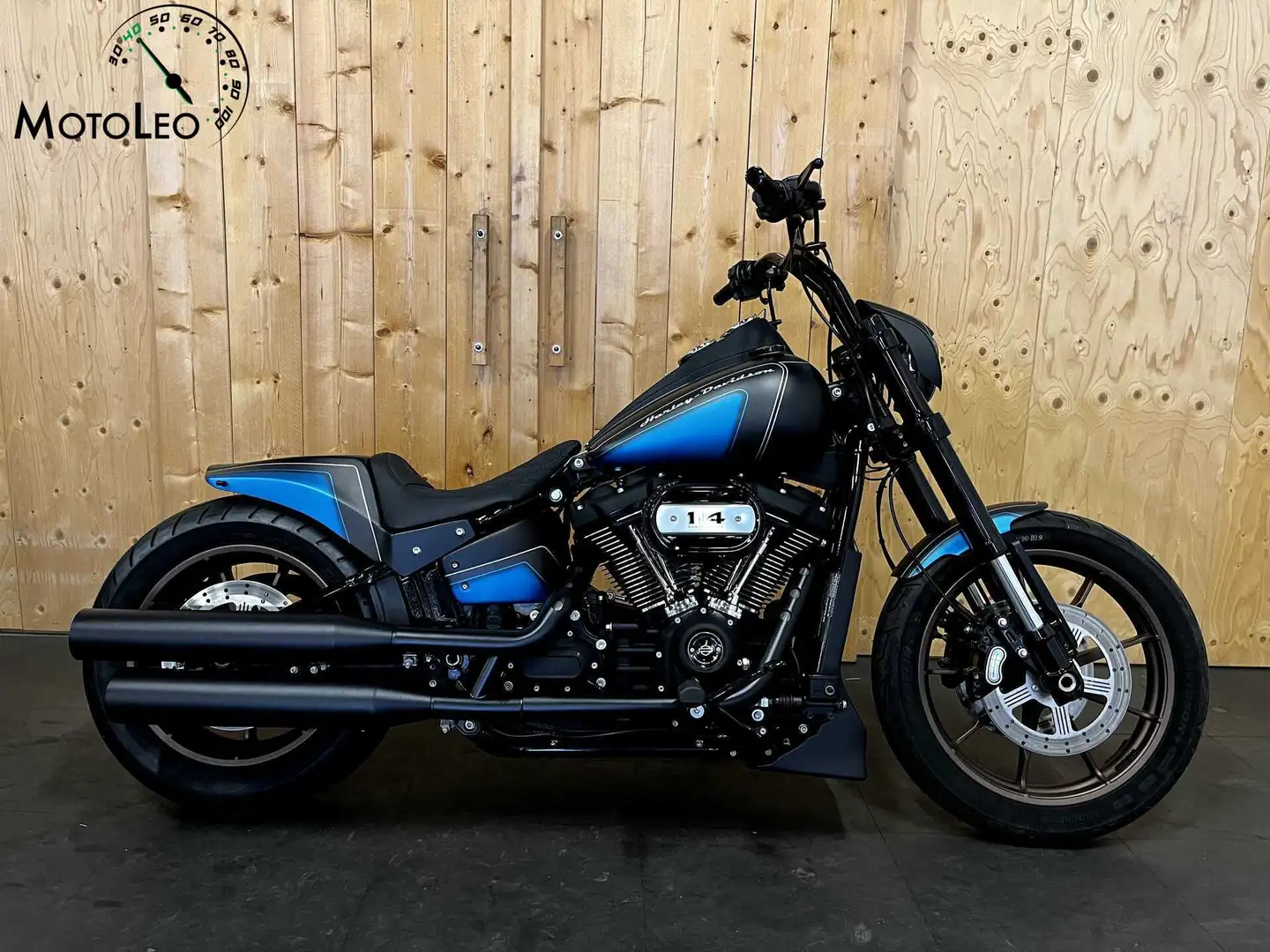 Harley-Davidson Low Rider S 114 - 1