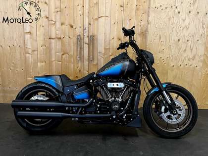 Harley-Davidson Low Rider S 114