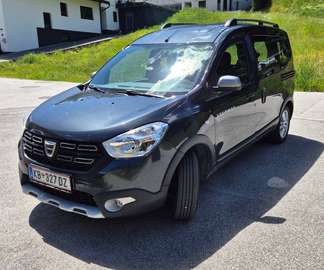 Dokker Stepway SCe 100 S