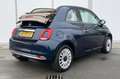 Fiat 500C CABRIO 1.2 Lounge | Cabrio | Navigatie | Airco | B Bleu - thumbnail 3