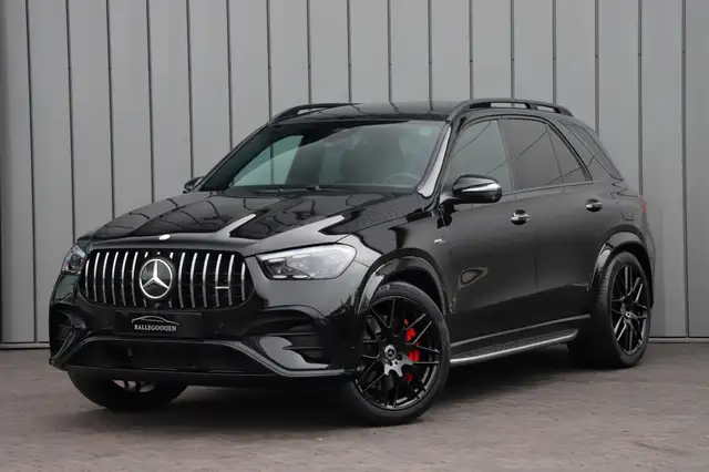 Mercedes-Benz GLE 53 AMG Hybrid 4MATIC+ | 544PK | Luchtvering | Pano | Keyl
