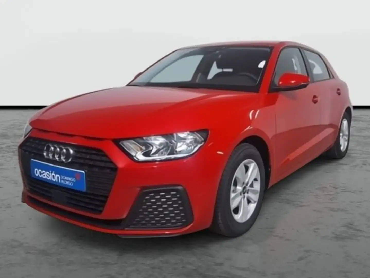 Audi A1 Sportback Edition 25 TFSI 70 kW (95 CV) Rojo - 1