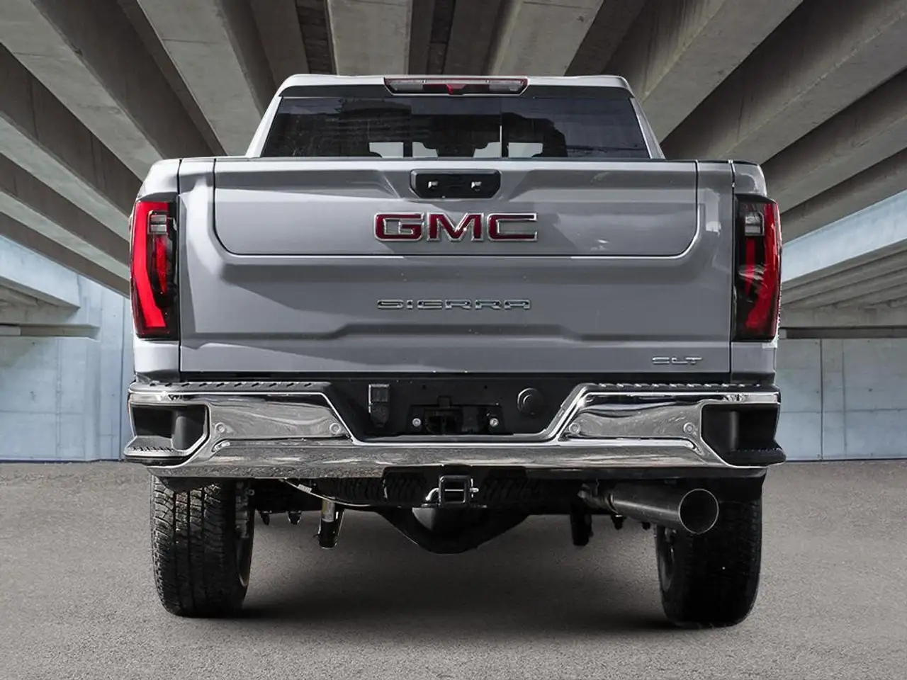 GMC Sierra 2500HD снимка GMC Sierra 2500HD