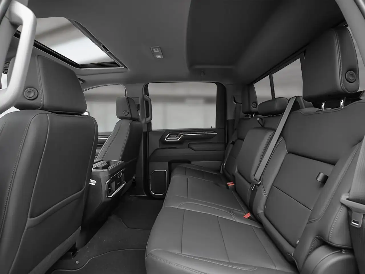 GMC Sierra 2500HD снимка GMC Sierra 2500HD