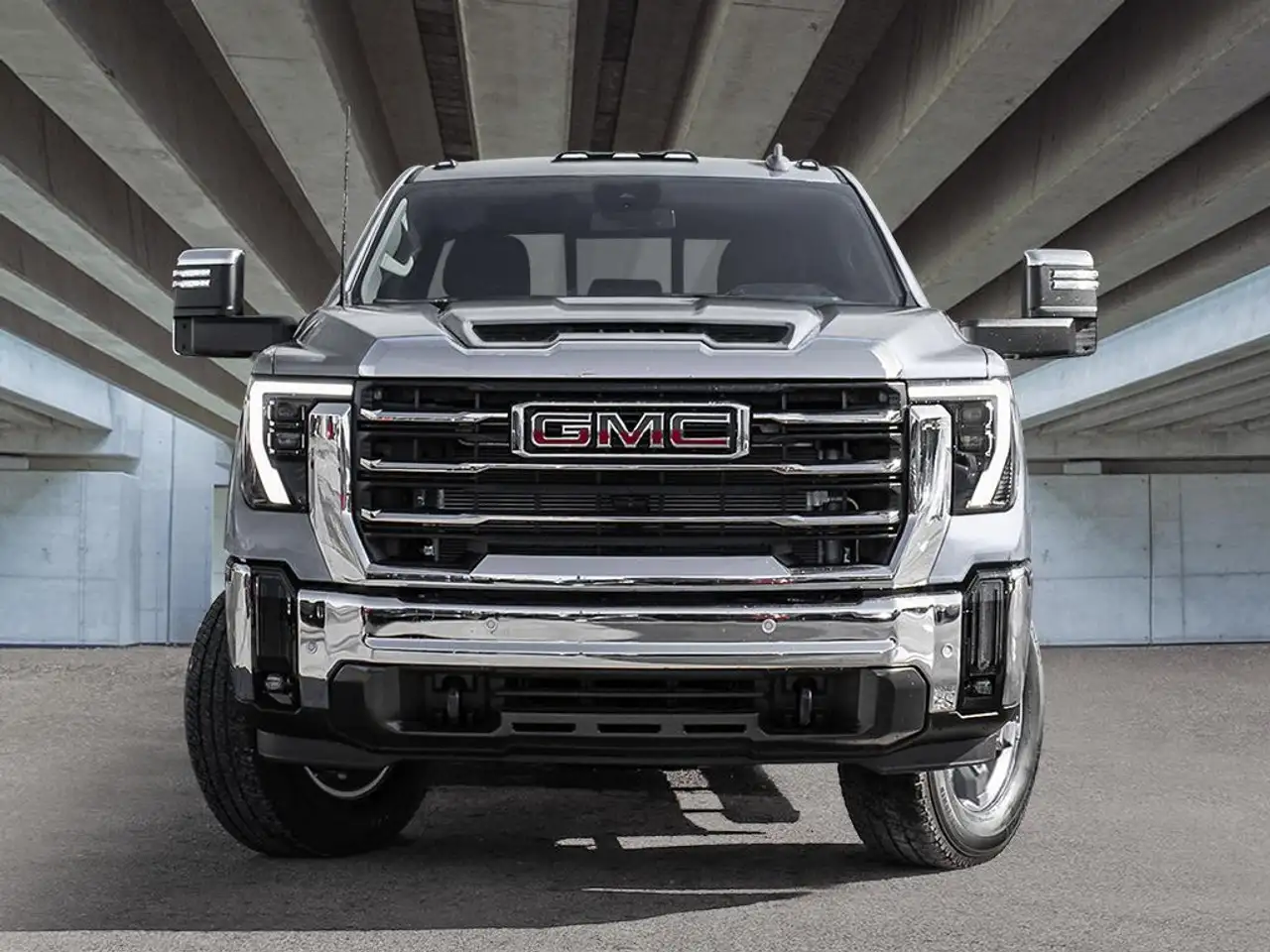 GMC Sierra 2500HD снимка GMC Sierra 2500HD