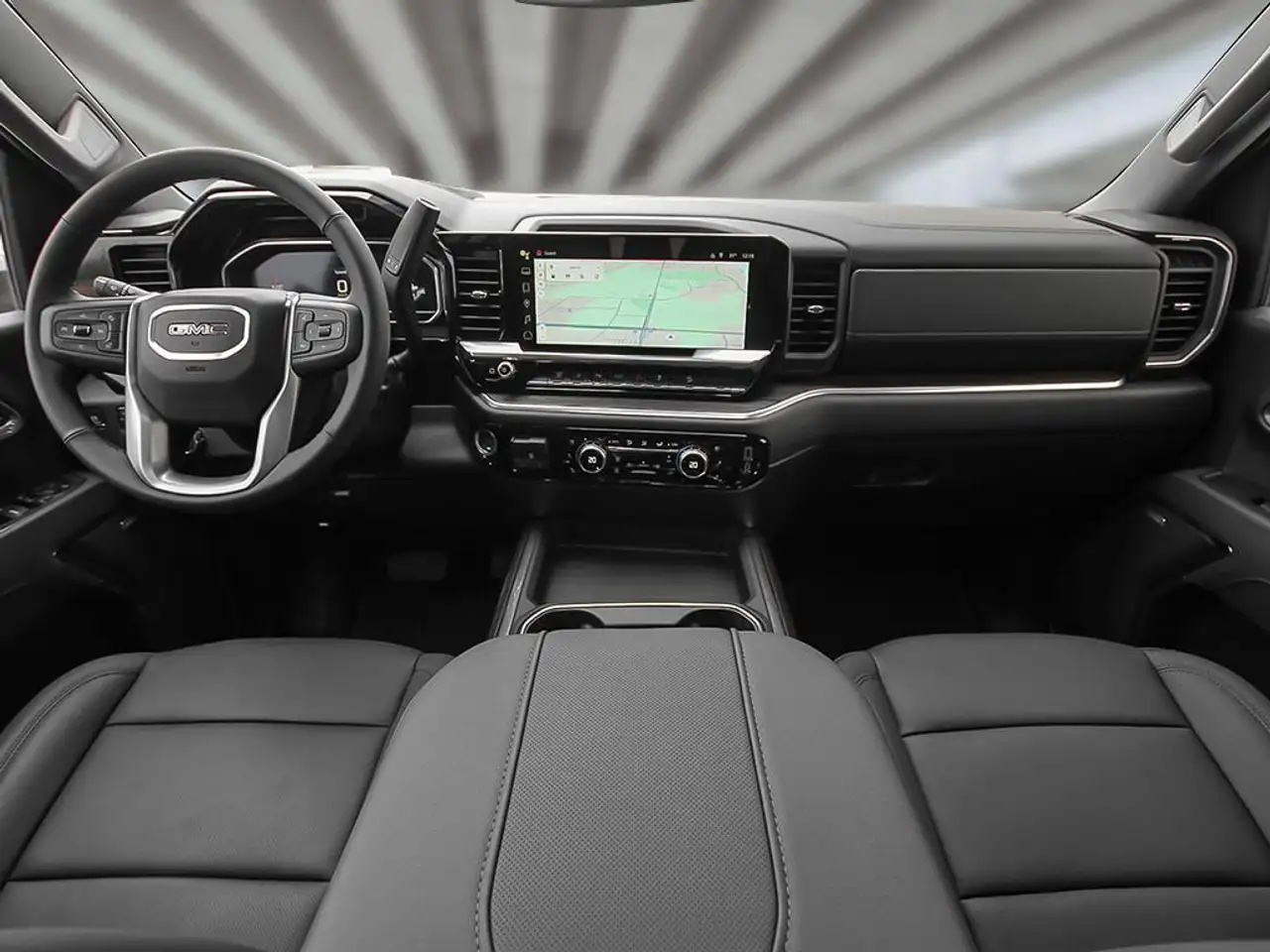 GMC Sierra 2500HD снимка GMC Sierra 2500HD