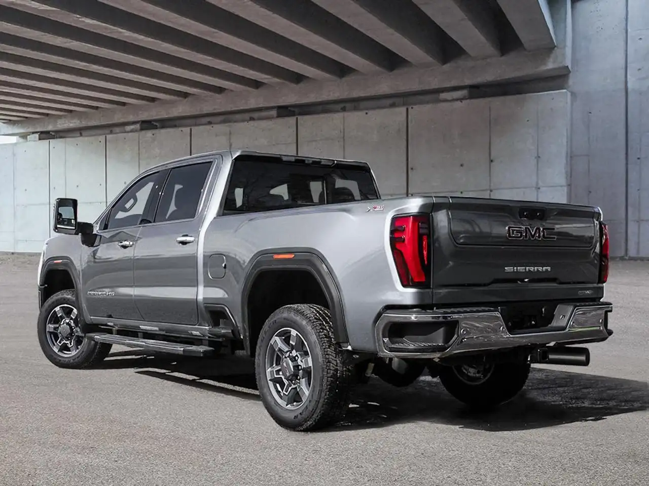 GMC Sierra 2500HD снимка GMC Sierra 2500HD