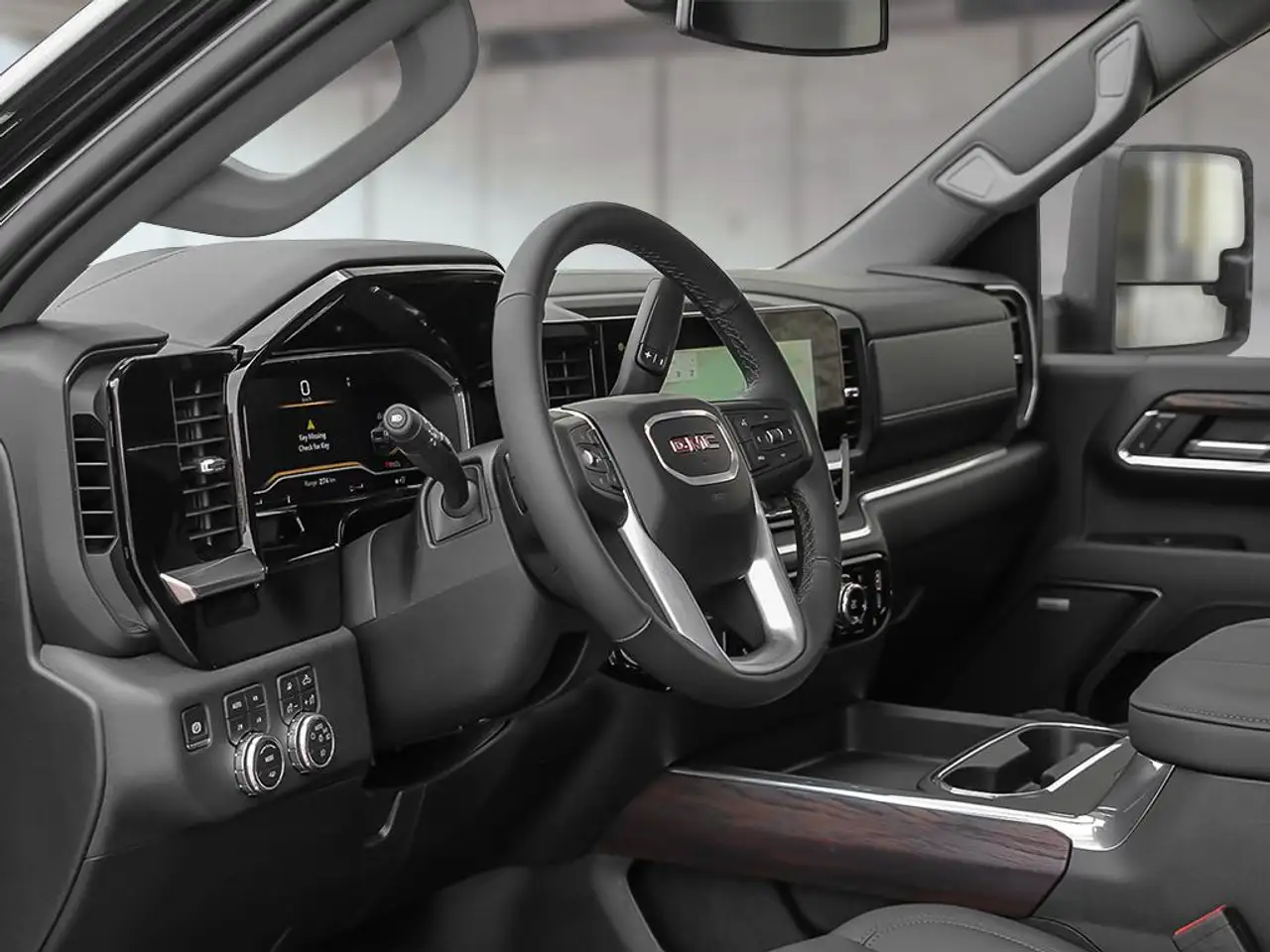 GMC Sierra 2500HD снимка GMC Sierra 2500HD