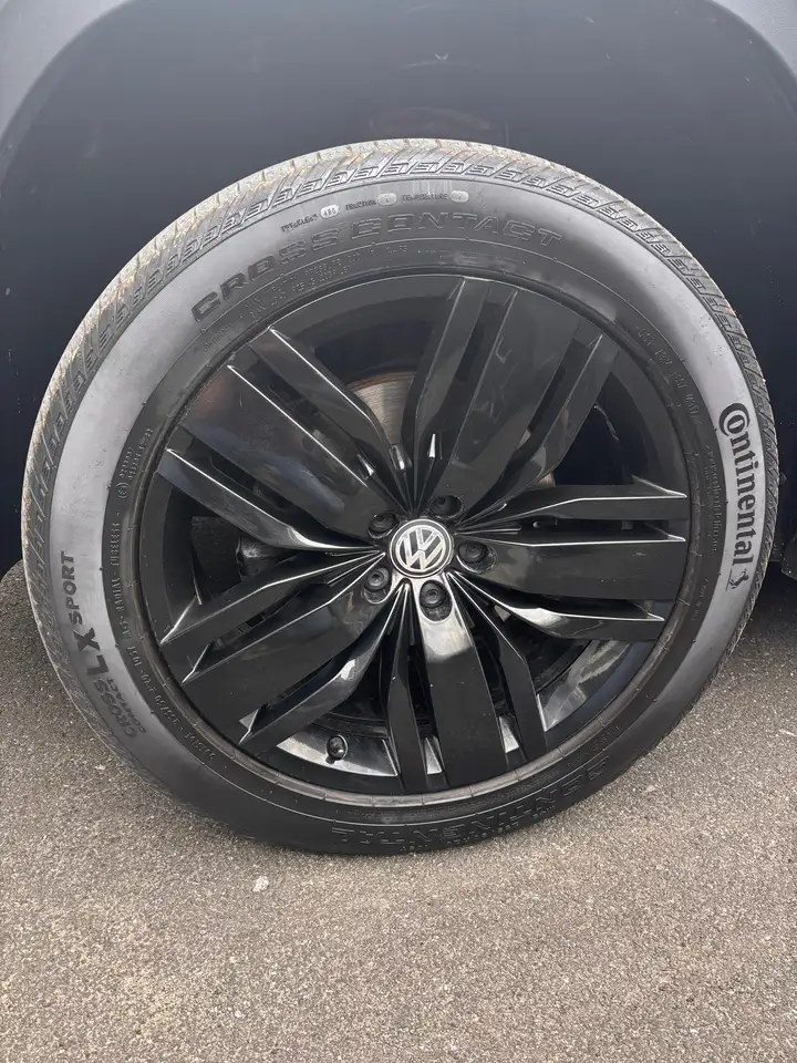 Volkswagen Atlas снимка Volkswagen Atlas