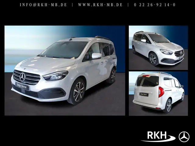 Mercedes-Benz Classe T T 180 d PROGRESSIVE Edition/7 Gang/Navi/Kamera