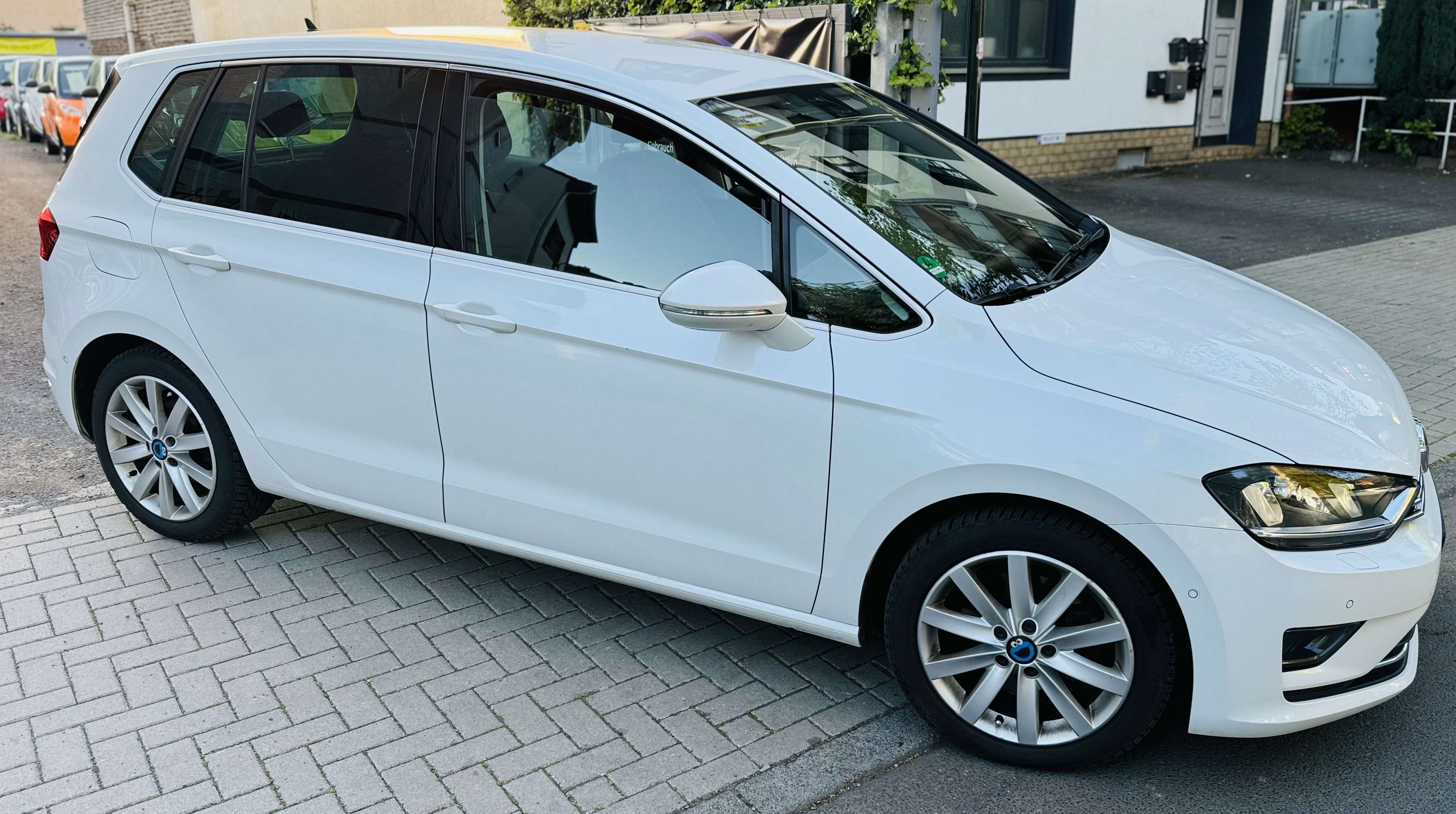 Használt Volkswagen Golf Sportsvan 1.4