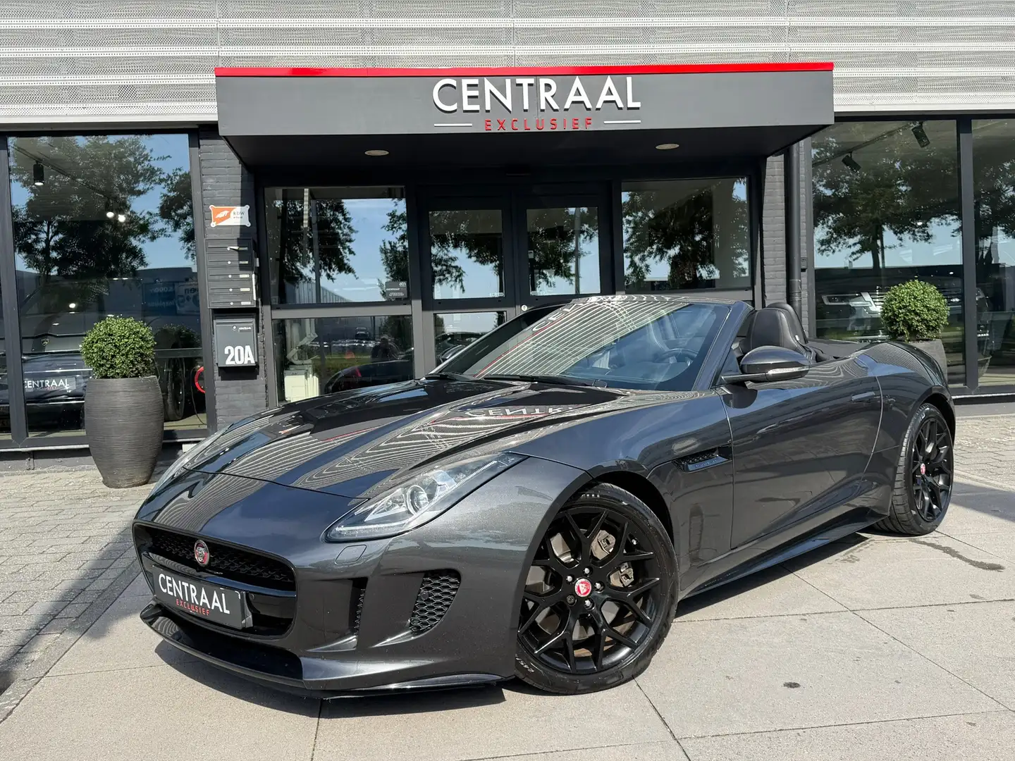 jaguar f-type