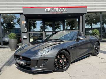 3.0 V6 Convertible NL-Auto|Schaalstoelen|Meridian|