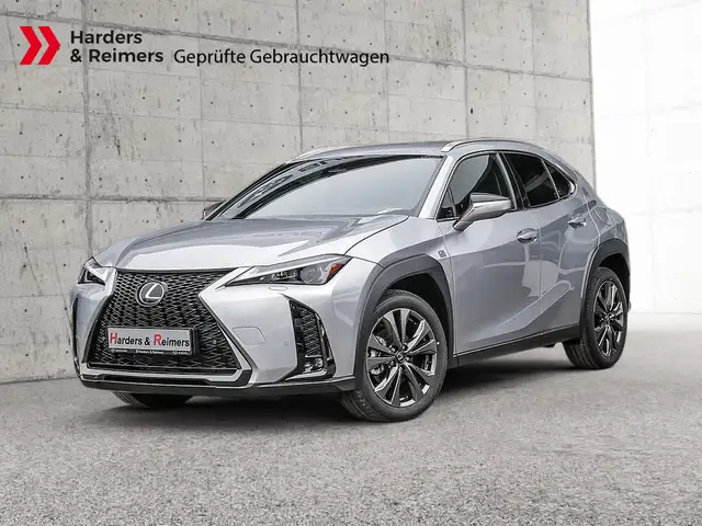 Lexus UX 300h F-Sport SHZ LEDER KAMERA NAVI ACC LED