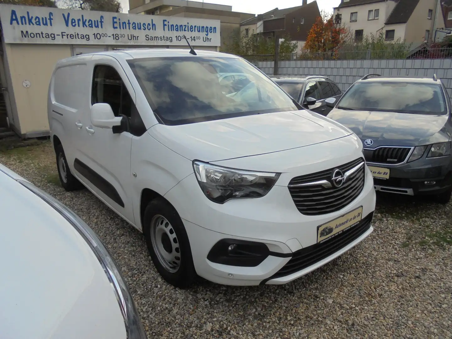 Opel Combo Edition erhöhte Nutzlast XL L2H1,AHK,Automatik! Weiß - 1