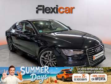 Sportback 3.0TDI quattro S-Tronic 200kW