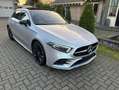 Mercedes-Benz A 200 d AMG LINE PANO CAMERA NAVI MOTOR DEFECT Zilver - thumbnail 5