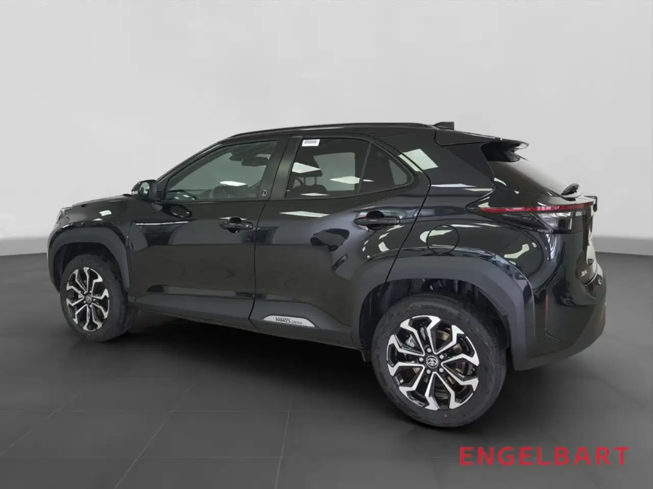 Toyota Yaris Cross 1.5 Hybrid Teamplayer Winter Paket Keyless SHZ 3