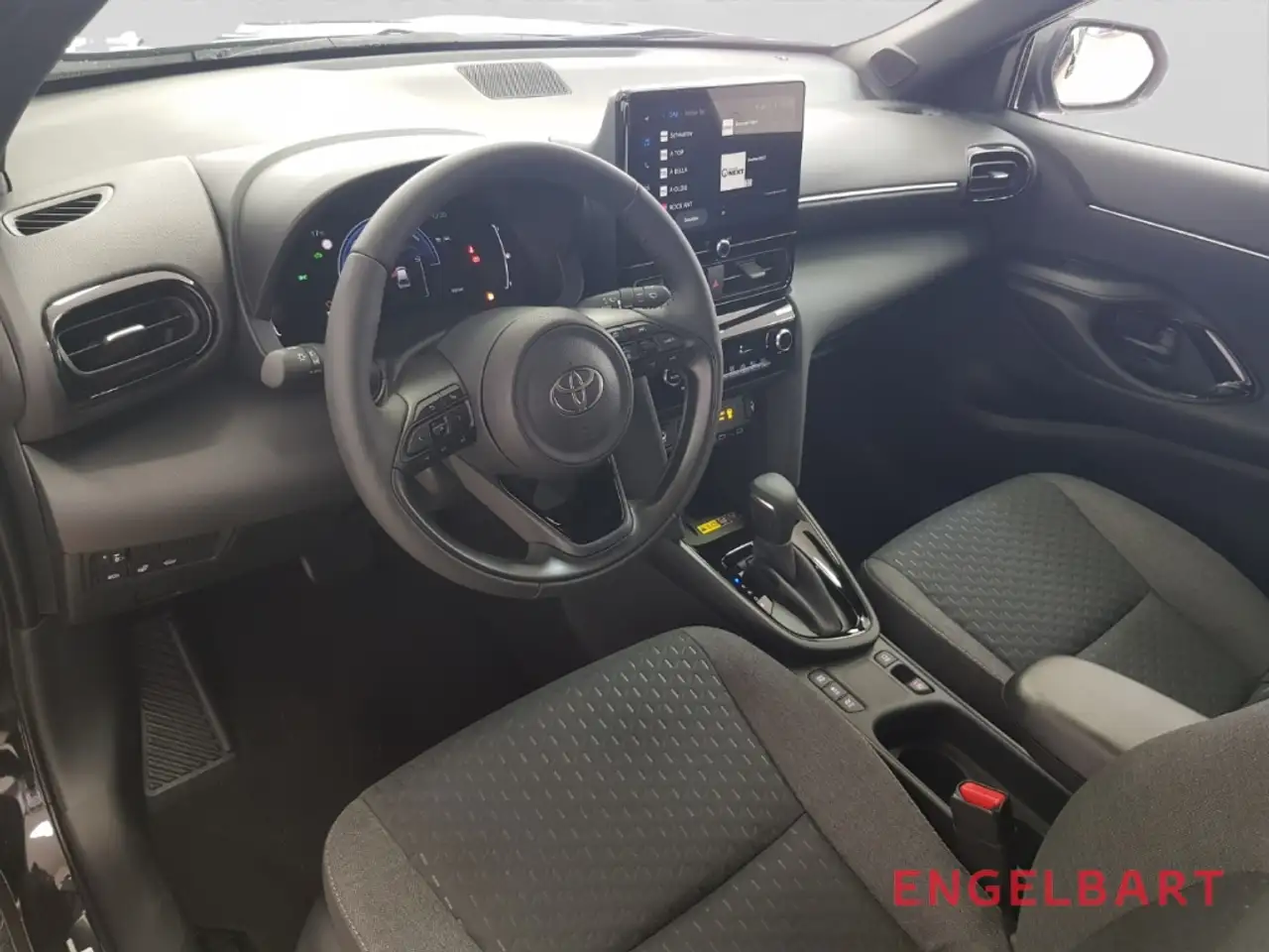 Toyota Yaris Cross 1.5 Hybrid Teamplayer Winter Paket Keyless SHZ 7