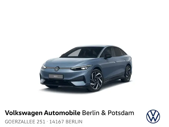 Volkswagen ID.7 Pro Navi R-Kam AHK LED SHZ 4 J Garan