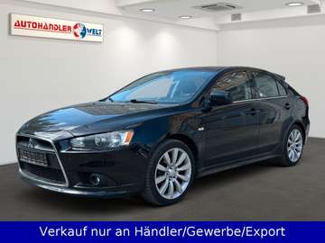 Sportback 2.0 DI-D Klimaautomatik PDC
