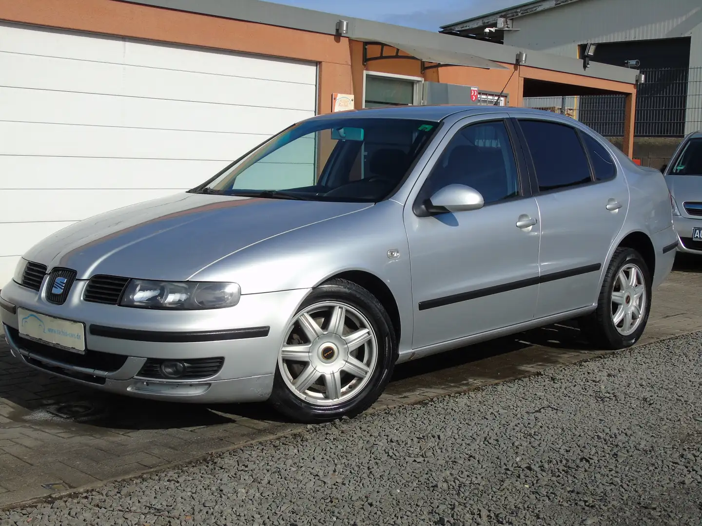 SEAT Toledo KLIMA*HU 09-2025*ALLWETTERREIFEN***FESTPREIS*** Gris - 1