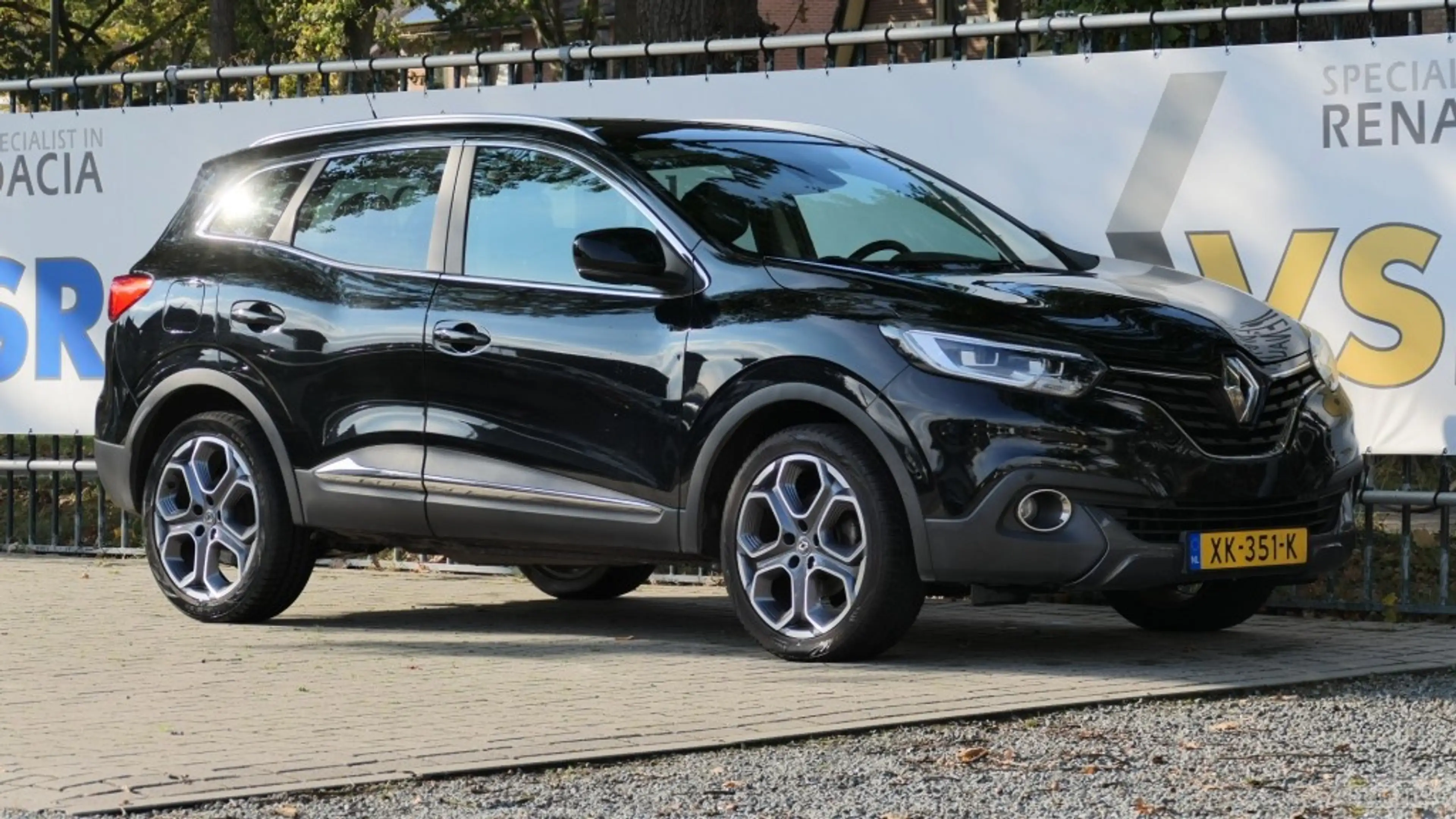 Renault Kadjar TCe 130 EDC Automaat Extase