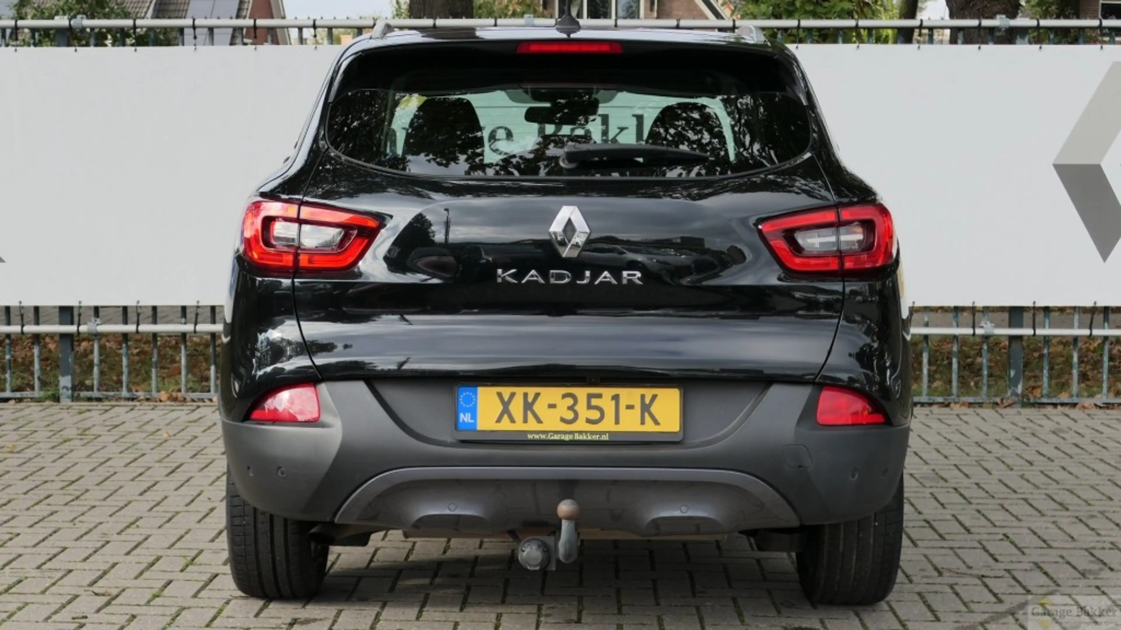 Renault Kadjar TCe 130 EDC Automaat Extase — photo 25