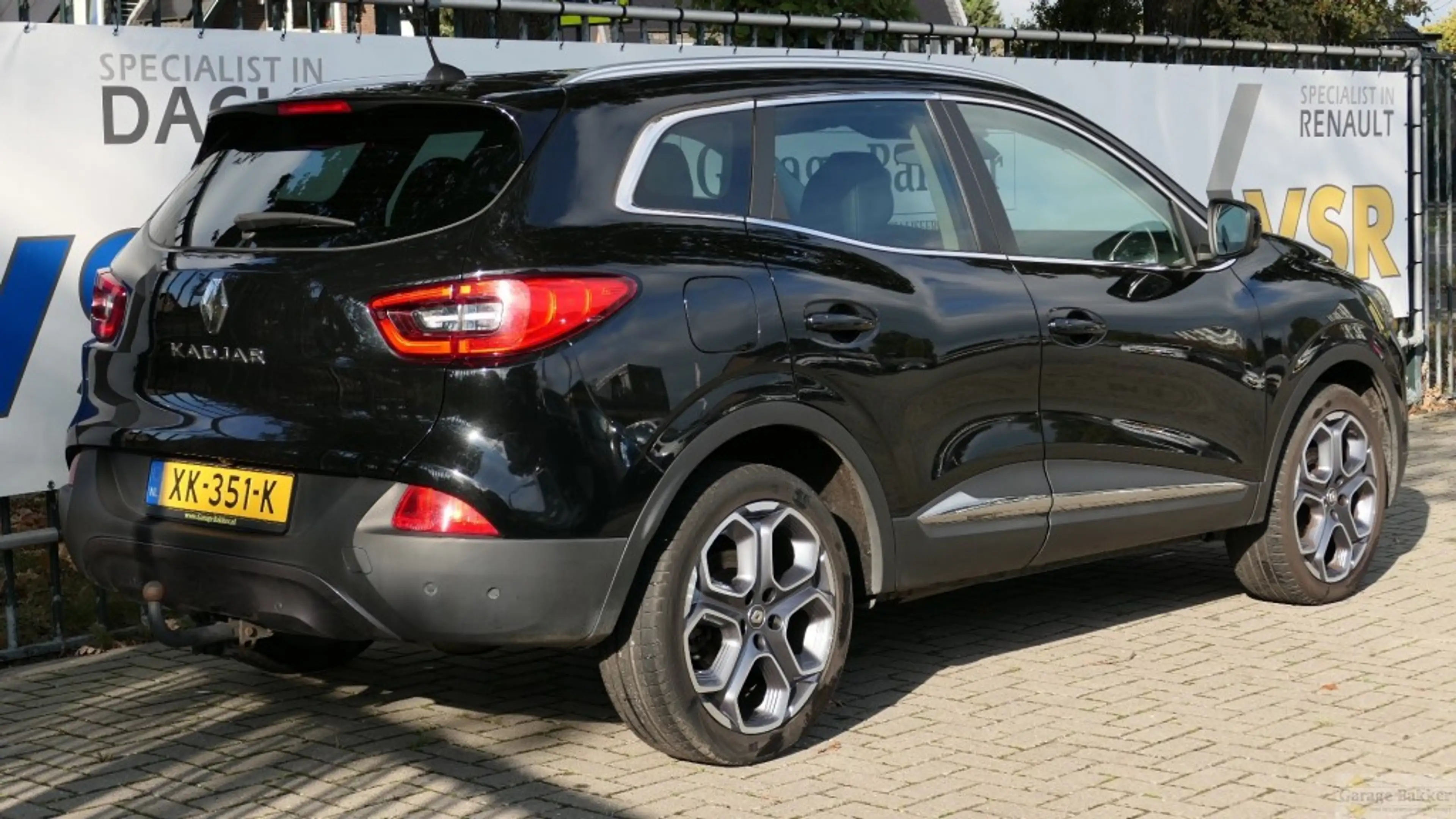Renault Kadjar TCe 130 EDC Automaat Extase — photo 9